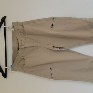Eddie Bauer First Ascent Pants Size 2 Khaki